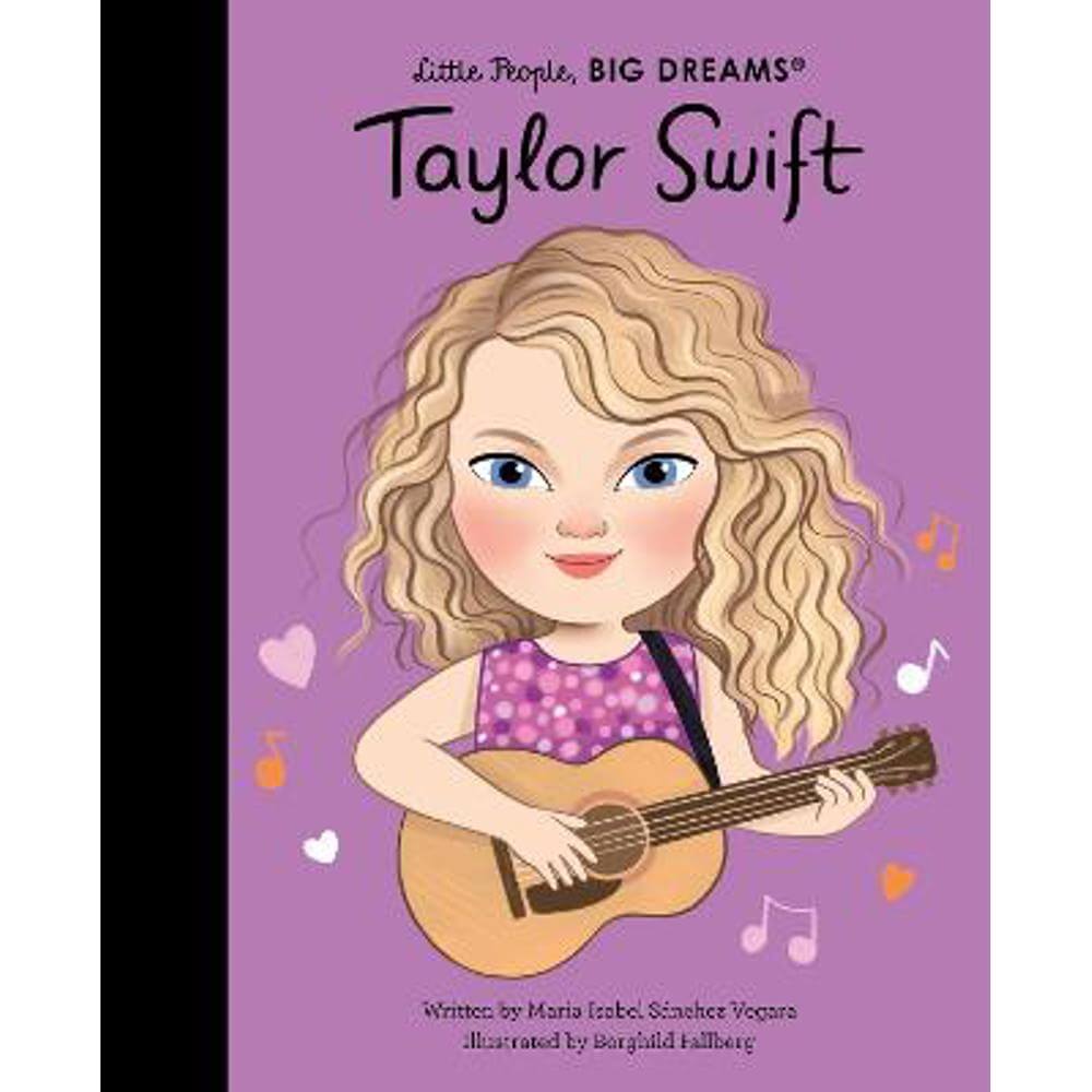 Taylor Swift (Hardback) - Maria Isabel Sanchez Vegara